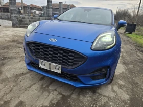 Ford Puma, снимка 6 - Автомобили и джипове - 53667817