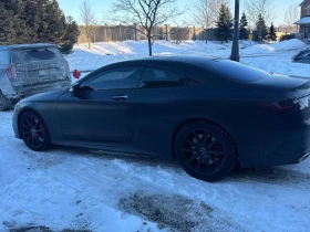 Mercedes-Benz S 63 * AMG * CARFAX * БЕЗ ПЪРВОНАЧАЛНА ВНОСКА - 58750 € / 114905.01 лв. - 76197050 2