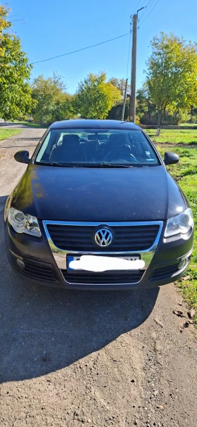 VW Passat 