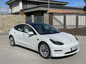 Tesla Model 3 Long Range 4x4 Европейска Гаранция - 22799 € / 44590.97 лв. - 79195651 4