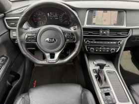 Kia Optima GT 2.0T FULL Швейцария  | Auto.bg — изображение 11