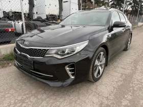 Kia Optima GT 2.0T FULL Швейцария 