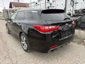 ����� �� �������� �� Kia Optima GT 2.0T FULL ��������� 
