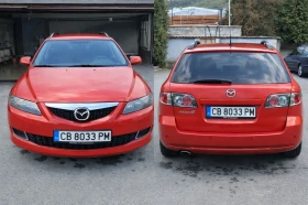 Mazda 6 2.0 147кс Верига! Автопилот! - 1900 € / 3716.08 лв. - 90235761 6