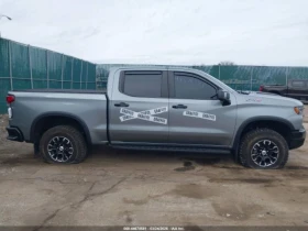 Chevrolet Silverado 1500* 4WD* ZR2* VANDALISM  - 31000 € / 60630.73 лв. - 78149262 4