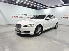 ������ Jaguar Xf