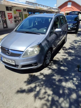 Opel Zafira - 3200 € / 6258.66 лв. - 91188081 3