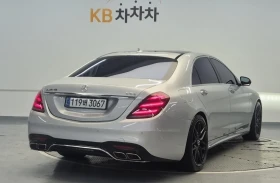 Mercedes-Benz S 500 AMG S63 PACKAGE | DVD | BURMESTER  - 19000 € / 37160.77 лв. - 79471765 2