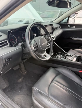 Kia K5 2.0 LPI - ОЧАКВАН ВНОС | Auto.bg — изображение 3