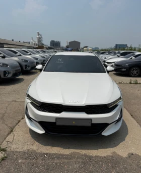 Kia K5 2.0 LPI - ОЧАКВАН ВНОС