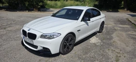 ����� �� �������� �� BMW 525 X-drive