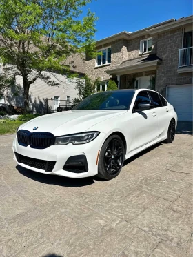 BMW 330 xDrive M SPORT/ШИБИДАХ/AMBIENT