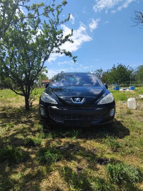 Peugeot 308 SW
