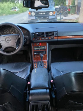 Mercedes-Benz S 300 300TD OM606 | Mobile.bg � ����� ������ 10