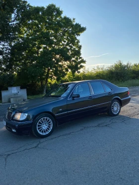 Mercedes-Benz S 300 300TD OM606 | Mobile.bg � ����� ������ 2