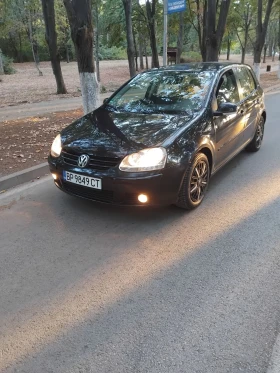 VW Golf Goal