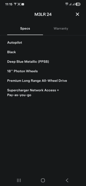 Tesla Model 3 HIGHLAND LR AWD Premium ���������� | Mobile.bg � ����� ������ 12