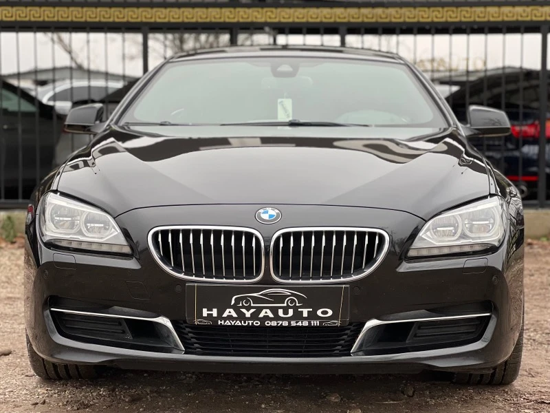 BMW 640 d= xDrive= Gran Coupe= Individual= Soft Close= Hea, снимка 2 - Автомобили и джипове - 42109943