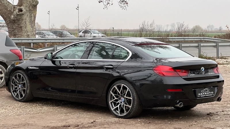 BMW 640 d= xDrive= Gran Coupe= Individual= Soft Close= Hea, снимка 7 - Автомобили и джипове - 42109943