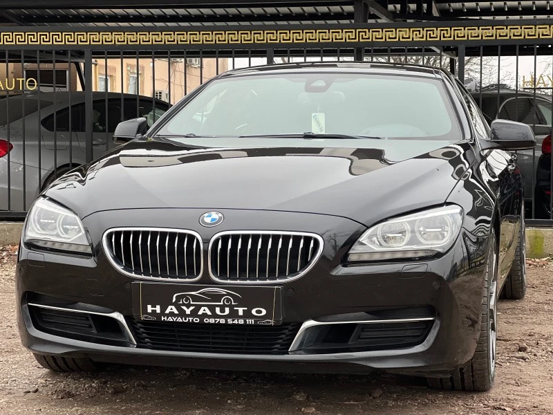 BMW 640 d= xDrive= Gran Coupe= Individual= Soft Close= Hea, снимка 1 - Автомобили и джипове - 42109943