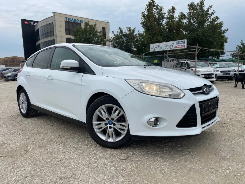 Ford Focus 1.6 tdci, снимка 1 - Автомобили и джипове - 42210505