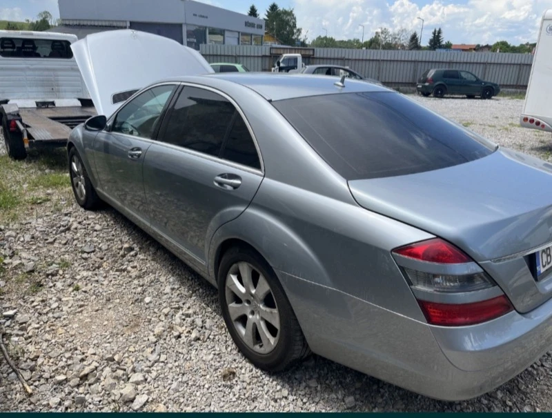 Mercedes-Benz S 320 S-Class w221 L 320cdi 4-Matik на части, снимка 2 - Автомобили и джипове - 45851425