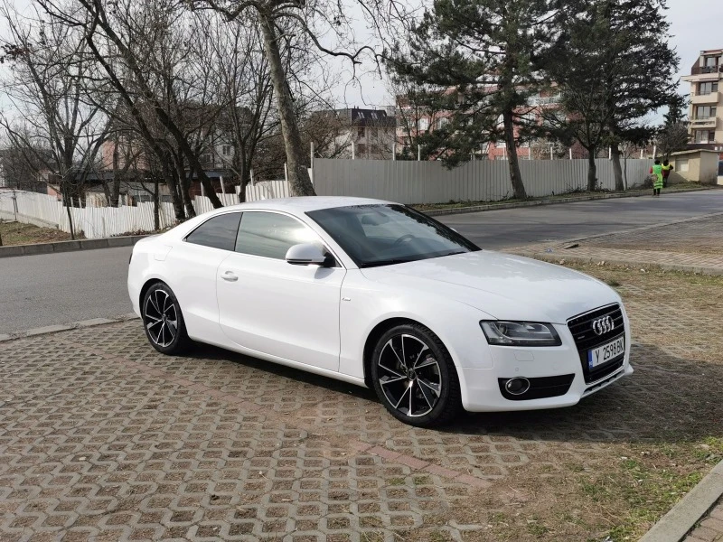 Audi A5 3.2 FSI Quattro , снимка 4 - Автомобили и джипове - 46772030