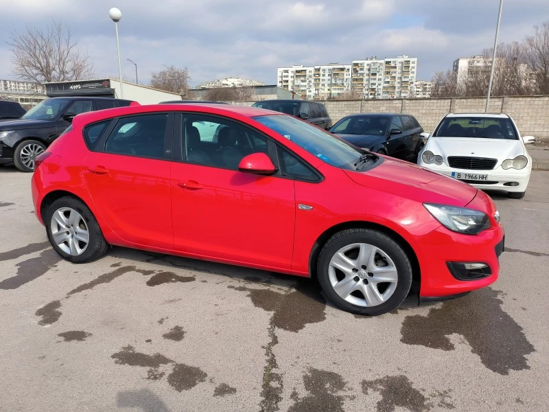 Opel Astra 1.6CDTI 110k.с., снимка 7 - Автомобили и джипове - 44651875