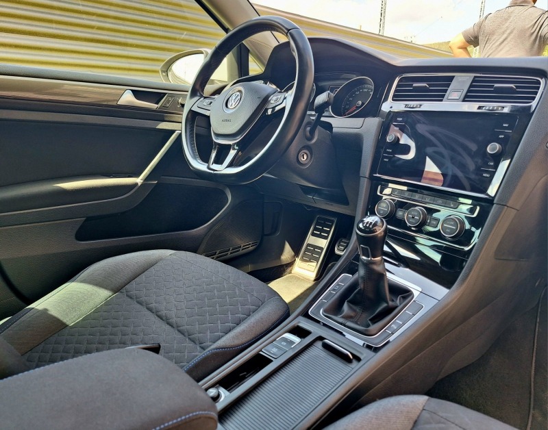 VW Golf Golf 7 2.0 TDI Variant Join Comfortline, снимка 7 - Автомобили и джипове - 45299458