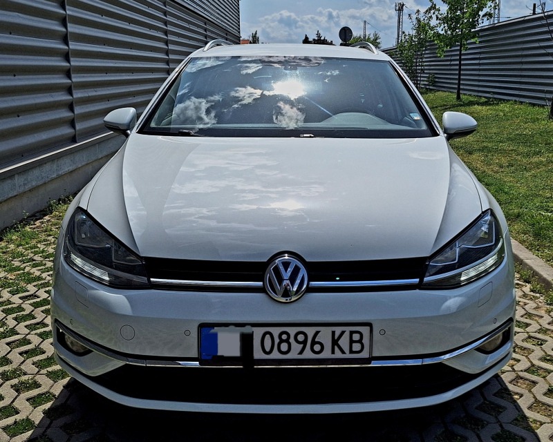 VW Golf Golf 7.5  2.0 TDI 150к.с Comfortline, снимка 2 - Автомобили и джипове - 45299458