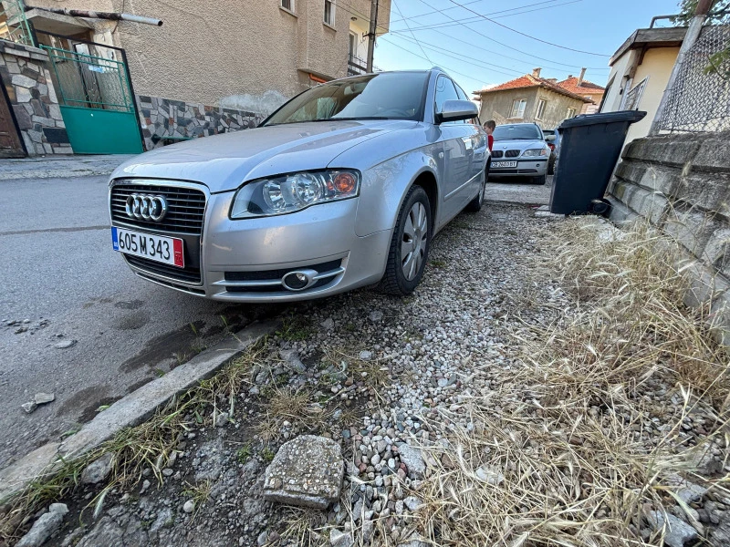 Audi A4 B7 Avant Крайна Цена, снимка 3 - Автомобили и джипове - 46924928