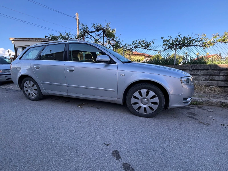 Audi A4 B7 Avant Крайна Цена, снимка 4 - Автомобили и джипове - 46924928