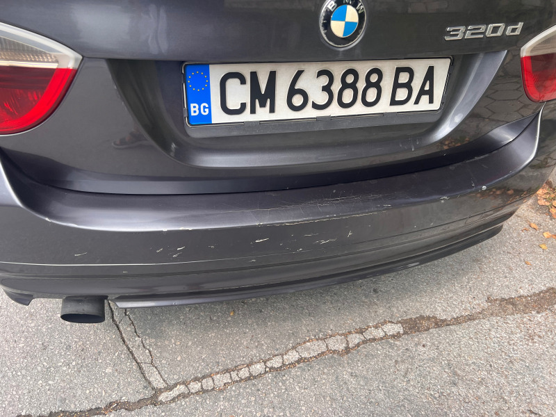 BMW 320, снимка 1 - Автомобили и джипове - 46372226