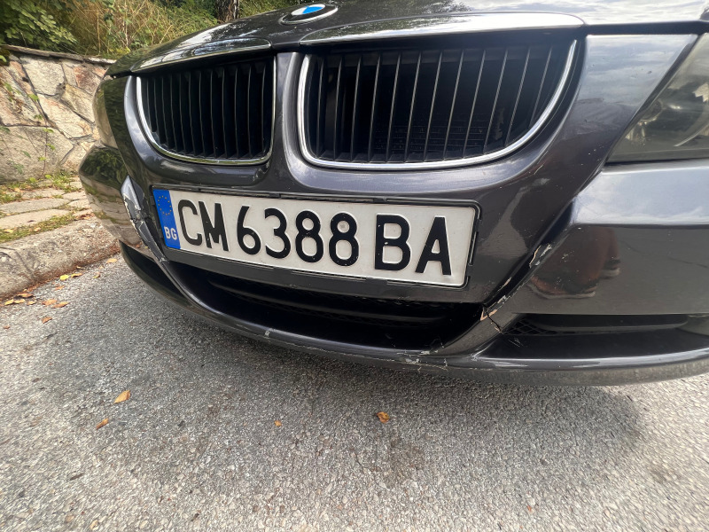 BMW 320, снимка 3 - Автомобили и джипове - 46372226
