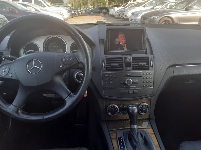 Mercedes-Benz C 220  AVTOMAT CDI AVNGARDE NAVI TV 646    , снимка 7 - Автомобили и джипове - 46425604