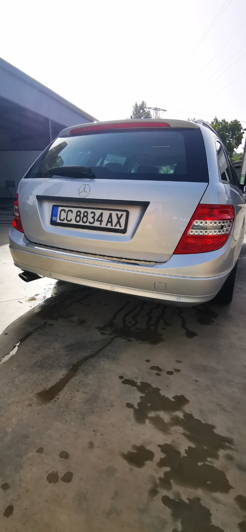 Mercedes-Benz C 220 C220 170, снимка 5 - Автомобили и джипове - 47489919