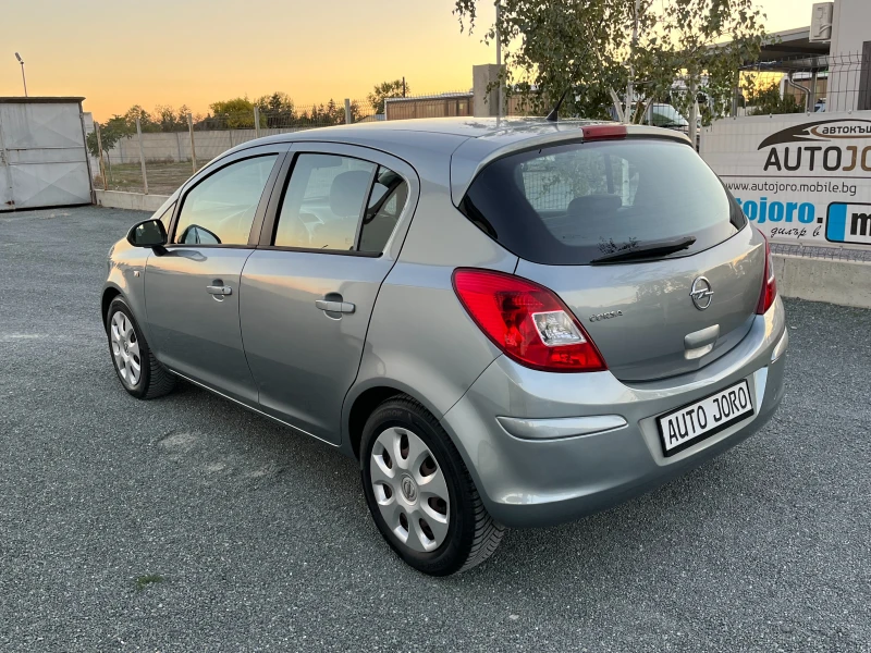 Opel Corsa 1.2i Facelift-Газов Инжекцион, снимка 2 - Автомобили и джипове - 47663437