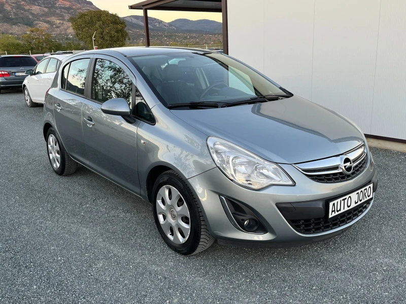 Opel Corsa 1.2i Facelift-Газов Инжекцион, снимка 6 - Автомобили и джипове - 47663437