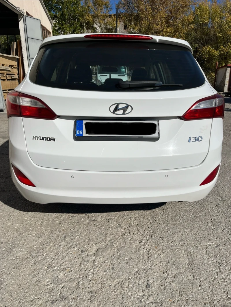 Hyundai I30, снимка 4 - Автомобили и джипове - 47669458