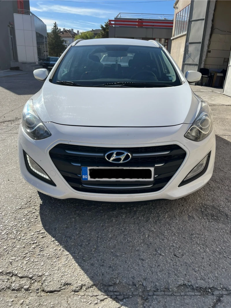 Hyundai I30, снимка 1 - Автомобили и джипове - 47669458