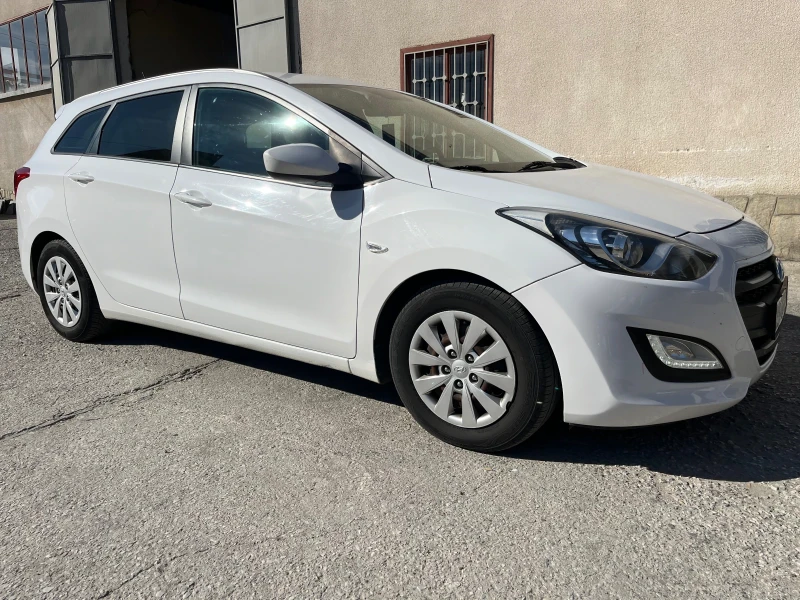 Hyundai I30, снимка 7 - Автомобили и джипове - 47669458