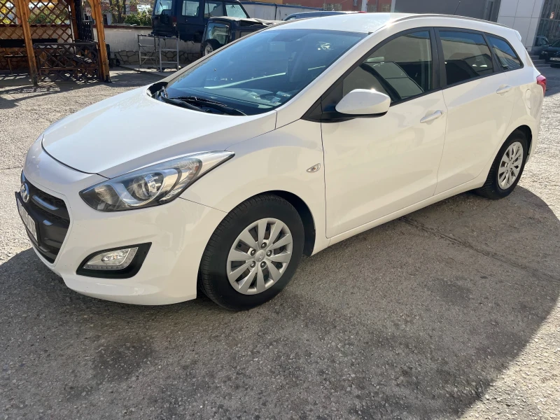 Hyundai I30, снимка 2 - Автомобили и джипове - 47669458