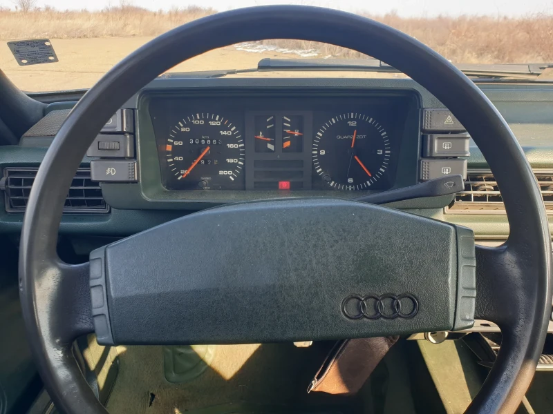 Audi 80, снимка 4 - Автомобили и джипове - 48079678