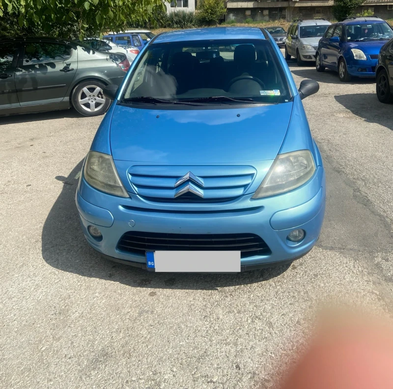 Citroen C3, снимка 2 - Автомобили и джипове - 48099613