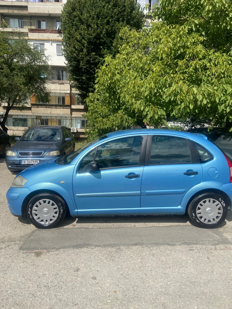 Citroen C3, снимка 1 - Автомобили и джипове - 48099613