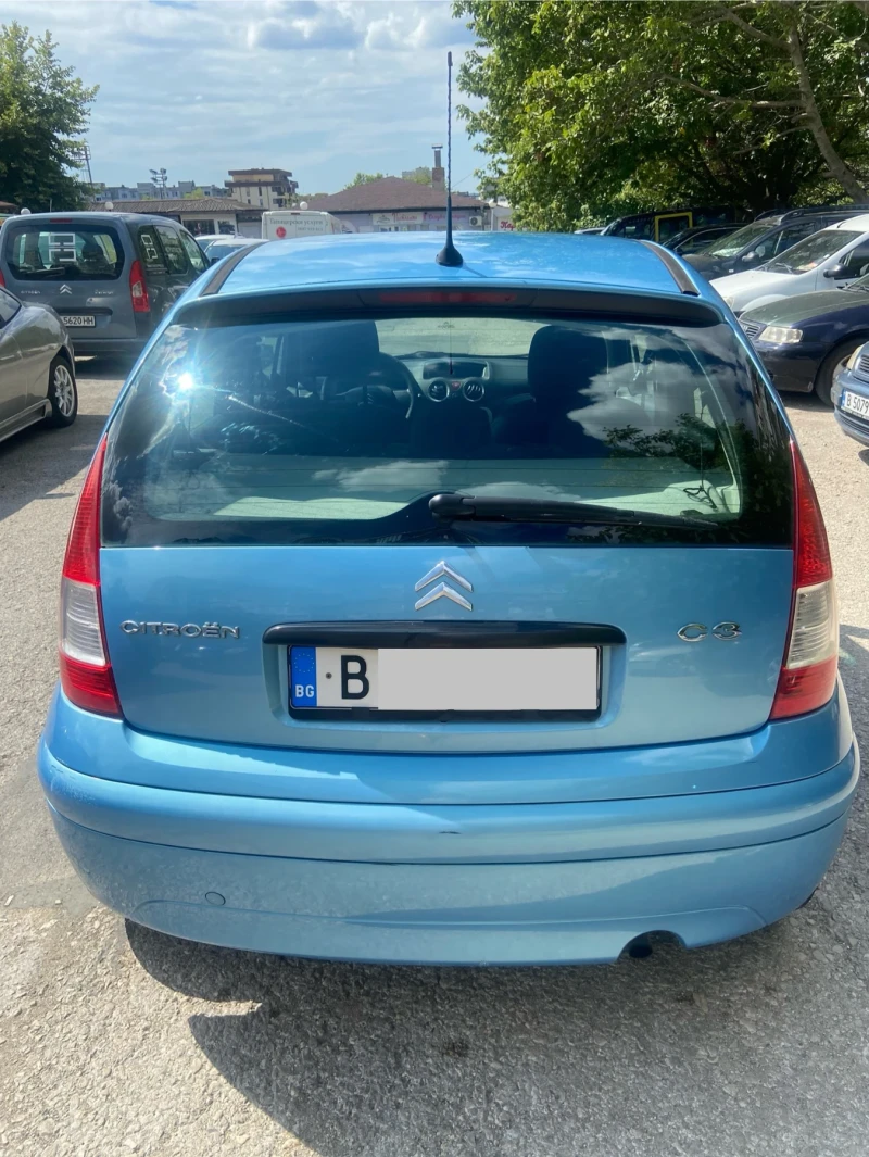 Citroen C3, снимка 7 - Автомобили и джипове - 48099613