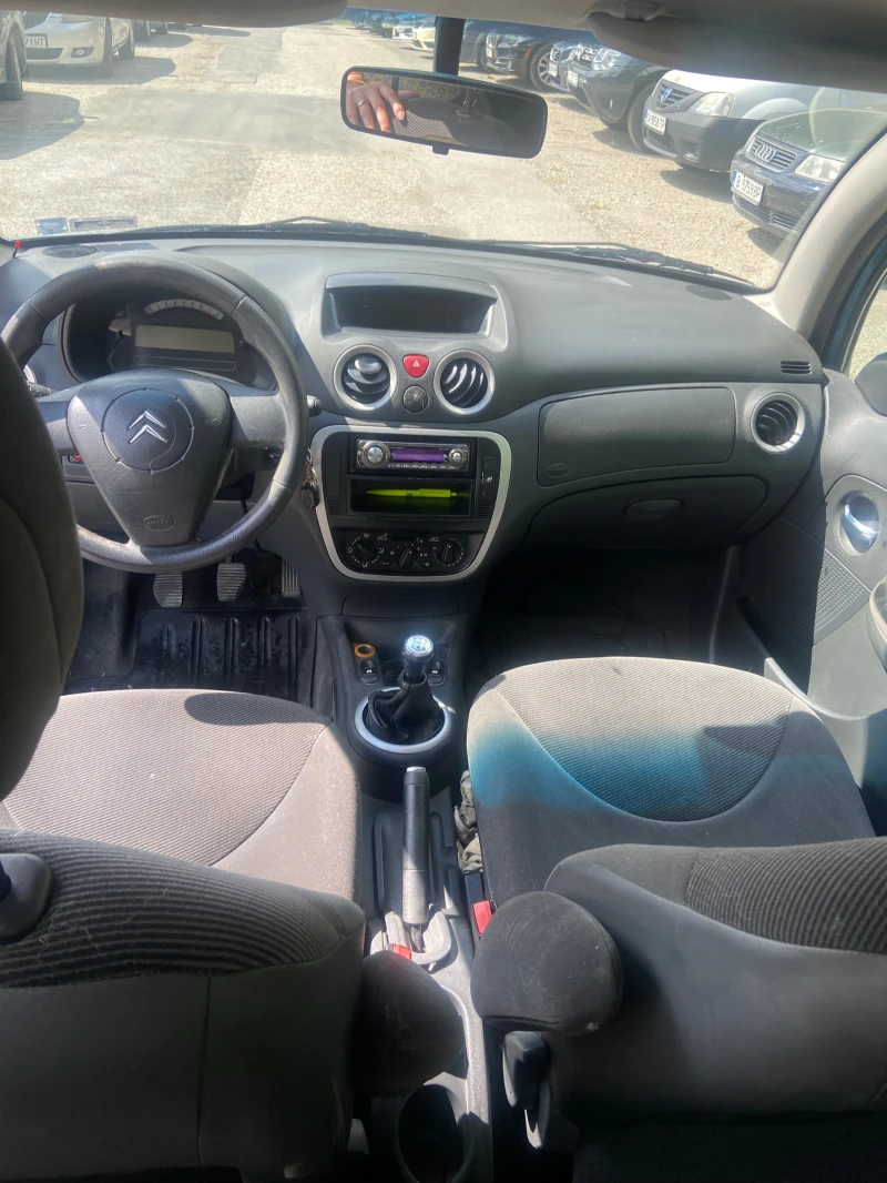 Citroen C3, снимка 5 - Автомобили и джипове - 48099613