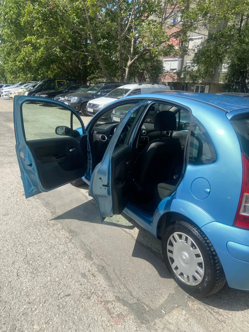 Citroen C3, снимка 4 - Автомобили и джипове - 48099613