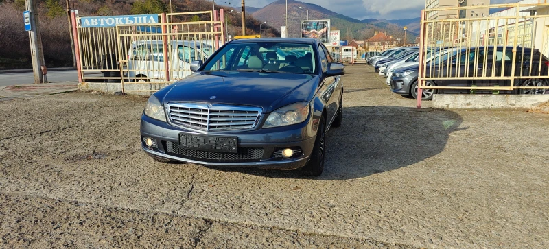 Mercedes-Benz C 220 464-D-Avangard, снимка 1 - Автомобили и джипове - 48312622