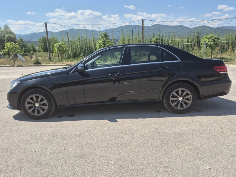 Mercedes-Benz E 200 2.0, снимка 3 - Автомобили и джипове - 48380472